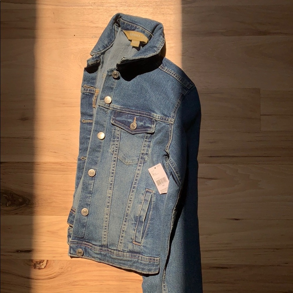 Brand New Jean Jacket